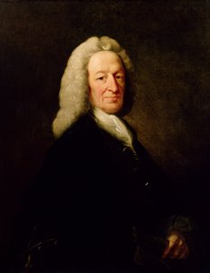 Retrato do juiz Richard Wilson (óleo sobre tela)
