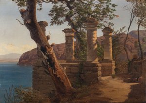 Sorrento de Benno Friedrich Tormer