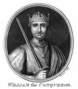 William, o conquistador.