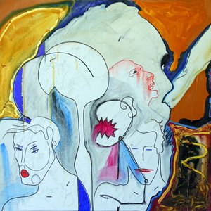 Michael Ackerman, 2001 (óleo sobre tela)