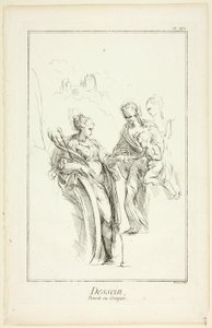 Desenho: Esboço, de Encyclopédie
