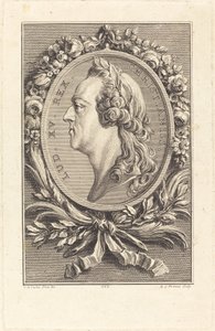 Luís XV, 1765.