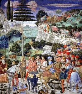 Procissão do rei mais antigo, 1459-60
