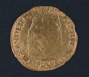 Golden Shield de Benvenuto Cellini