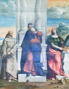 Santo Antônio Abade, Antônio da Sicília e Cecily