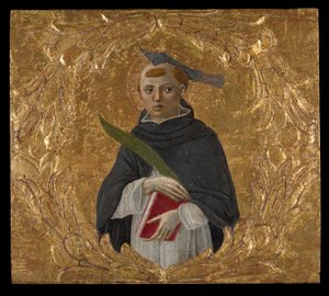 São Pedro Mártir de Benvenuto di Giovanni
