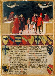 O Conselho Finança em Tempos de Guerra e de Paz, 1468 (para detalhes ver 108196)