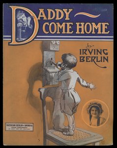 O papá vem para casa de Berlin & Snyder Co. Waterson
