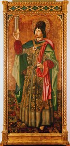 São Damien, c.1490 de Bermejo