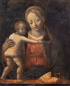 Madonna e Criança
