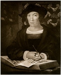 Joris van Zelle, c1519, 1927 de Bernard van Orley