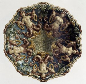 Plat aux sirènes - in "L