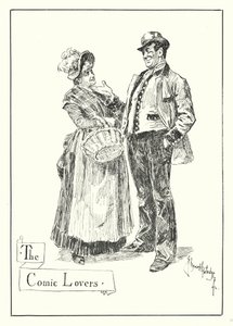 Os Amantes da BD (gravura)