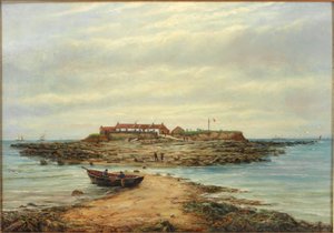 Ilha de Santa Maria, c.1885-95