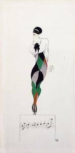 Pierrot de Bernard Boutet de Monvel
