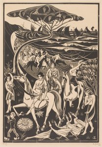 A primavera de Bernard Essers