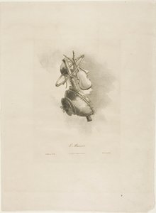 O Músico, de Arts et Métiers