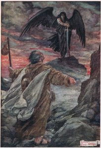 Temer a morte? Para sentir o nevoeiro na garganta, ilustração de 