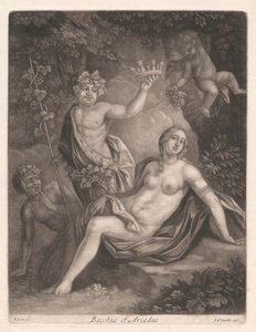 Baco e Ariadne