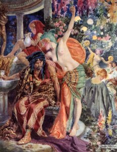 Cena do rabino Ben Ezra por Robert Browning