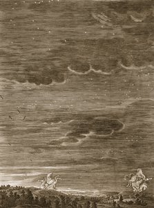 Castor e Pollux, 1731 de Bernard Picart