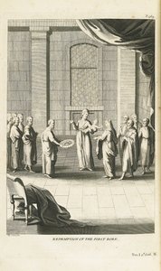 Redenção do Filho Primogênito, 1735-1739 de Bernard Picart