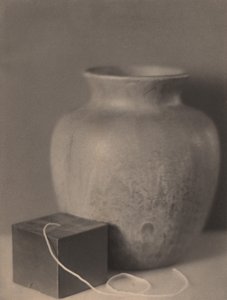 Natureza morta,1916 (foto) de Bernard Shea Horne