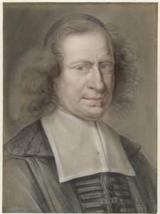 Retrato de Franz Egon Graaf Fürstenberg