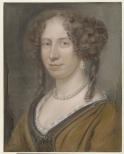 Retrato de senhora desconhecida