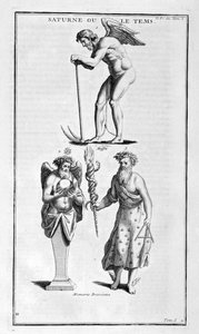 Saturno, 1757.