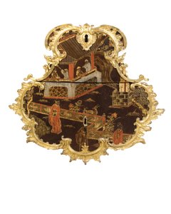 Cômoda Luís XV, c.1740