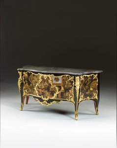 Cômoda Luís XV, c.1740