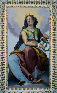 Alegoria de Bernardino Barbatelli (chamado Pocetti
