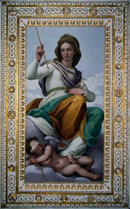 Cupido de Bernardino Barbatelli (conhecido como Pocetti