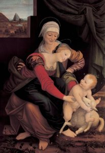 St. Anna levou o seu próprio