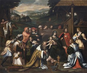  de Bernardino Luini