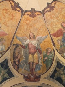 anjo de Bernardino Luini