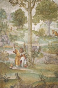 Céfalo escondendo as jóias, c. 15201522. de Bernardino Luini