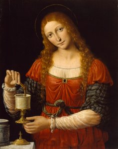 Santa Maria Madalena, c.1524