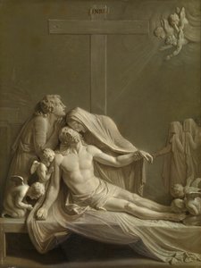 Deposição após Antonio Canova, 1800.