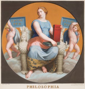 Filosofia (Salas da Segnatura)