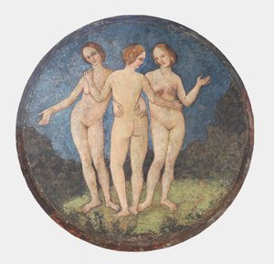 Floresta. de Bernardino Pinturicchio