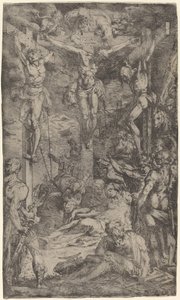 A Crucificação