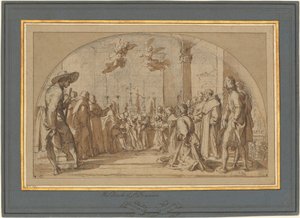 A morte da Beata Buonagiunta Manetti