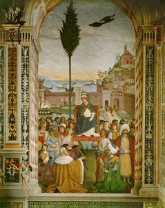  de Bernardino di Betto Pinturicchio
