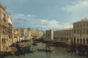 O Grande Canal do Ca