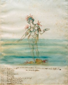 Ninfa do mar