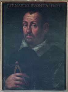 Auto-retrato, último quartel do século XVII