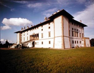 Villa Medicea de Artimino