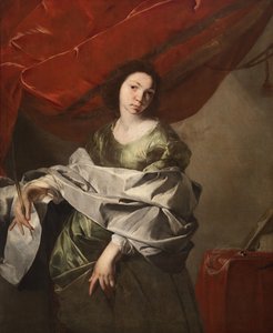 Santa Lúcia, ca 1645-1648.